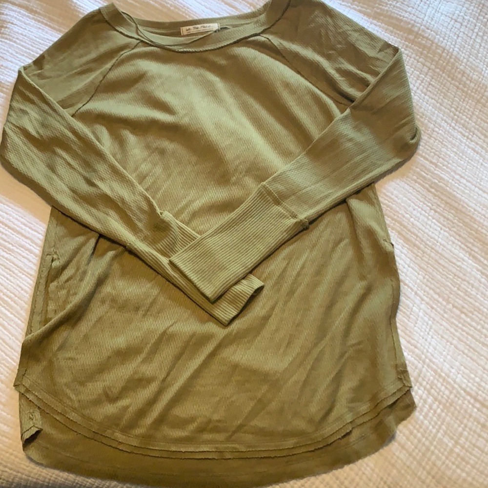 Free People tunic
